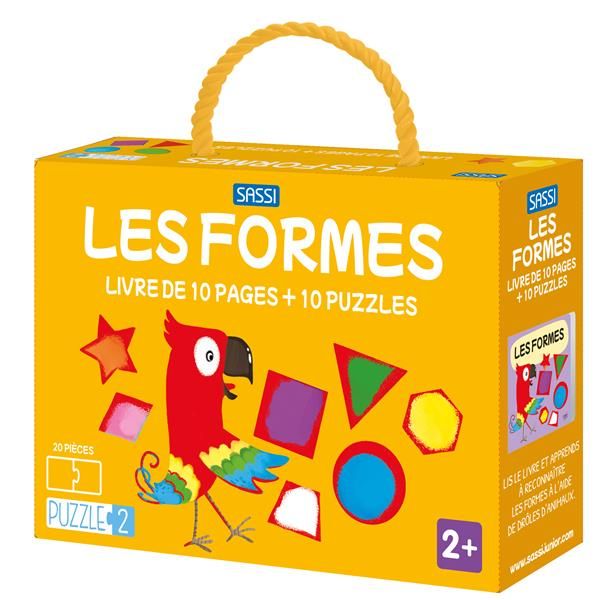 Emprunter Les formes livre