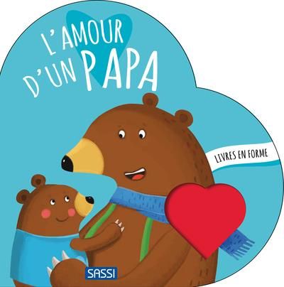 Emprunter L'amour d'un papa livre