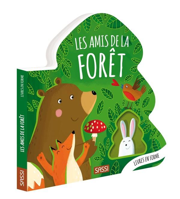 Emprunter Livres en forme - Les amis de la forêt livre