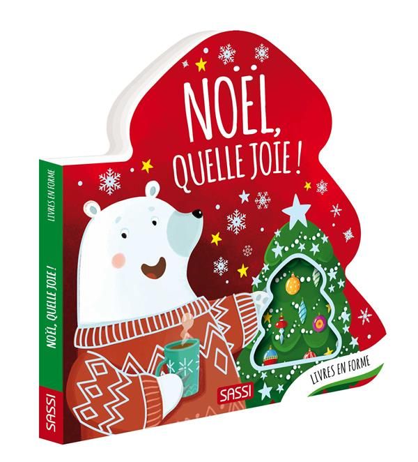 Emprunter Livres en forme - Noël, quelle joie ! livre