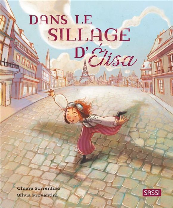 Emprunter Dans le sillage d'Élisa livre