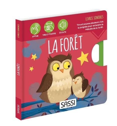 Emprunter La forêt livre