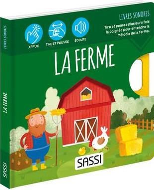 Emprunter La ferme livre