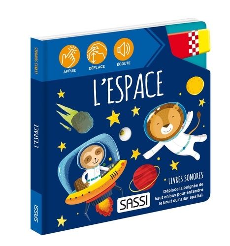 Emprunter L'espace livre