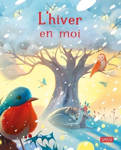 Emprunter L'hiver en moi livre