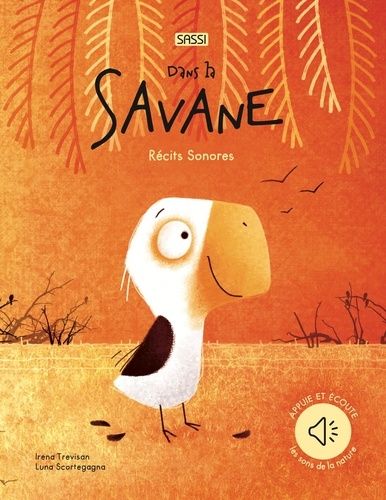 Emprunter Dans la savane livre