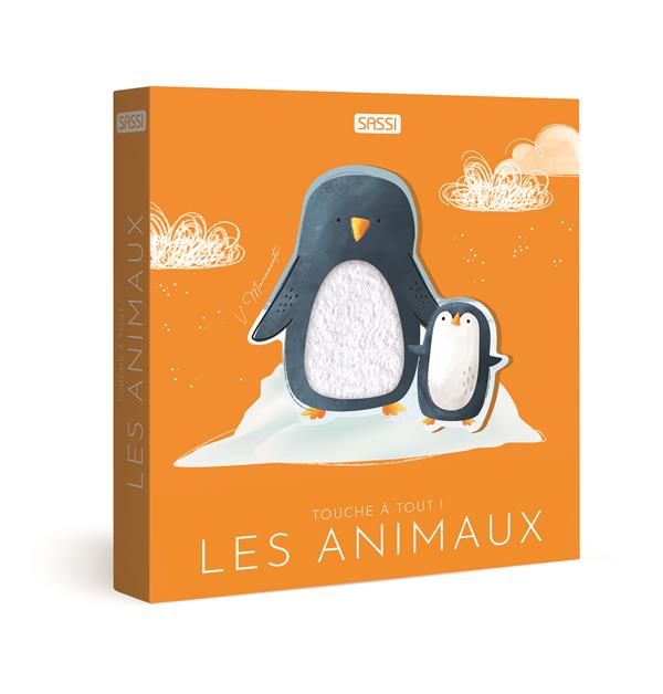 Emprunter Les animaux livre