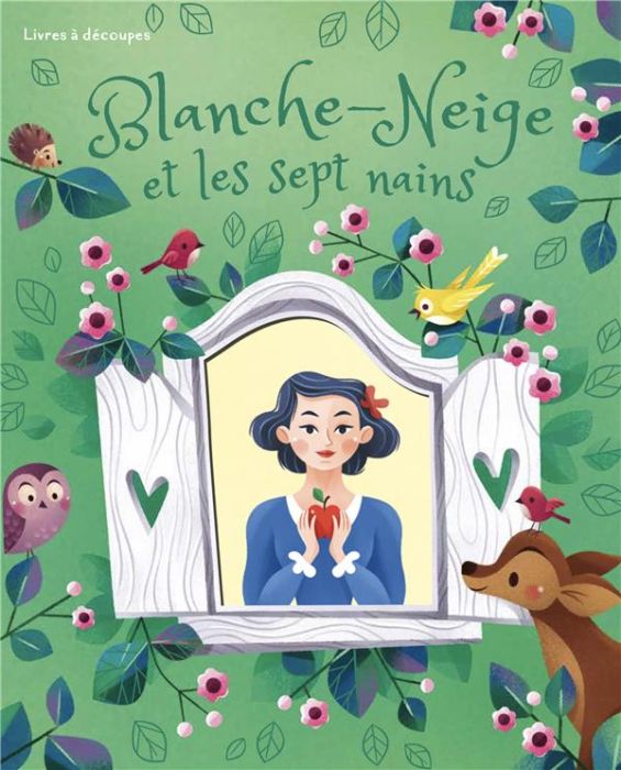 Emprunter Blanche-Neige et les sept nains livre