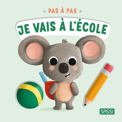 Emprunter Je vais à l'école livre