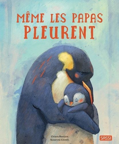 Emprunter Même les papas pleurent livre