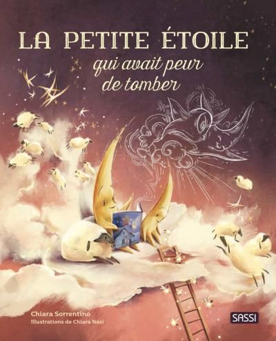 Emprunter La petite étoile qui avait peur de tomber livre