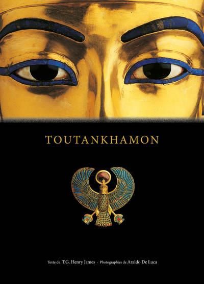 Emprunter Toutankhamon livre