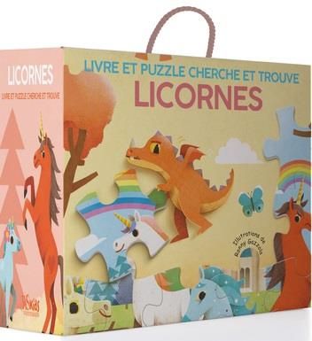 Emprunter Licornes livre