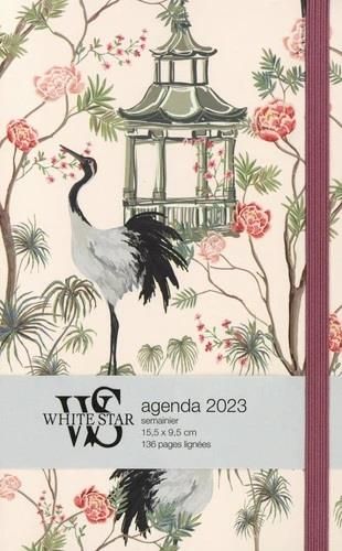 Emprunter Agenda Roses chinoises. Edition 2023 livre