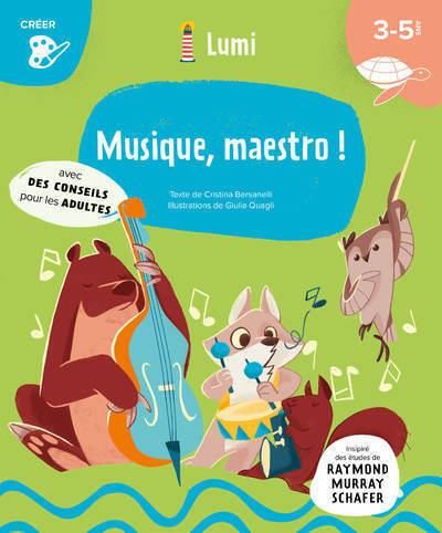 Emprunter Musique, maestro ! livre