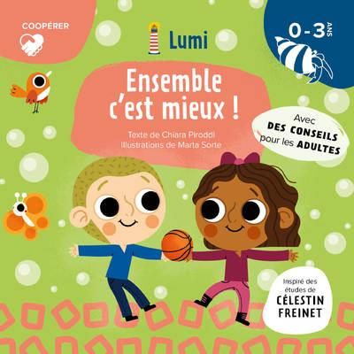 Emprunter Ensemble c'est mieux ! livre