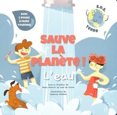 Emprunter L'eau livre