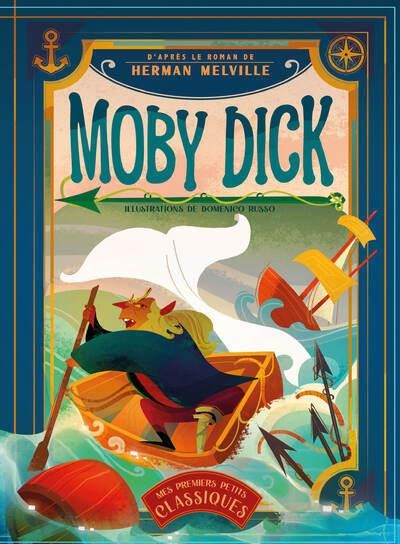 Emprunter Moby Dick livre