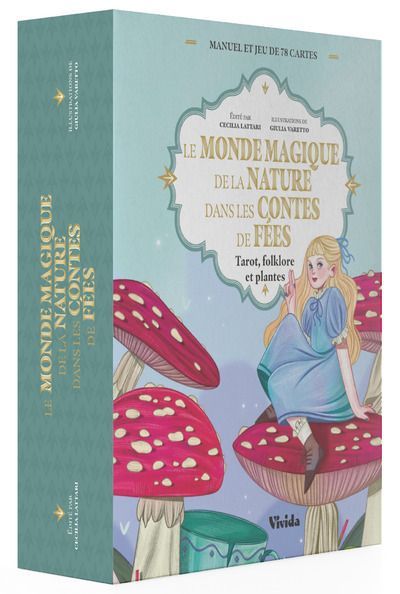 Emprunter Le tarot de la forêt magique. Contes, folklore et botanique livre