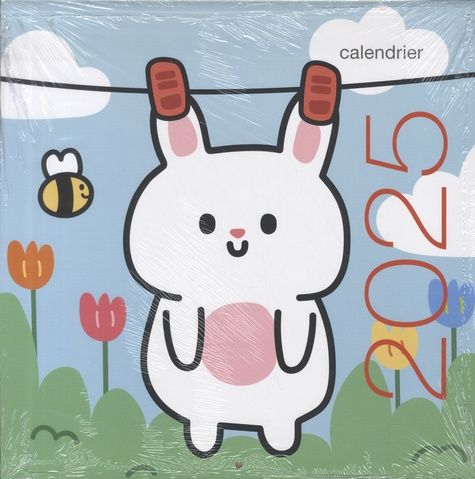 Emprunter Calendrier mural Kawaii. Edition 2025 livre