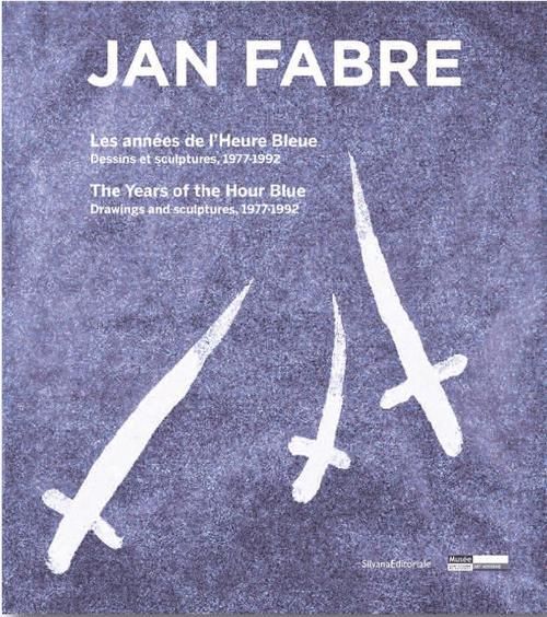 Emprunter Jan Fabre. Les années de l'Heure Bleue. Dessins et sculptures, 1977-1992. Musée d'Art Moderne de Sai livre