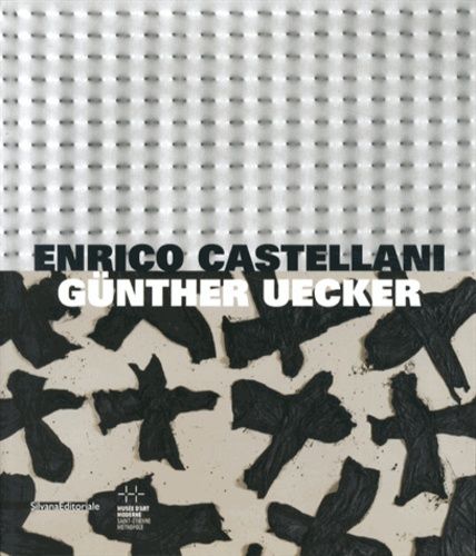 Emprunter Enrico Castellani - Günther Uecker. Edition bilingue français-anglais livre