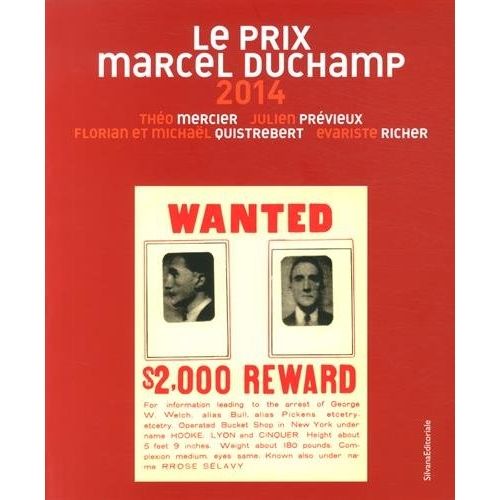 Emprunter Le prix Marcel Duchamp 2014 livre