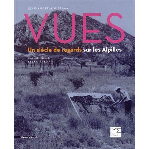 Emprunter Vues. Un siècle de regards sur les Alpilles livre