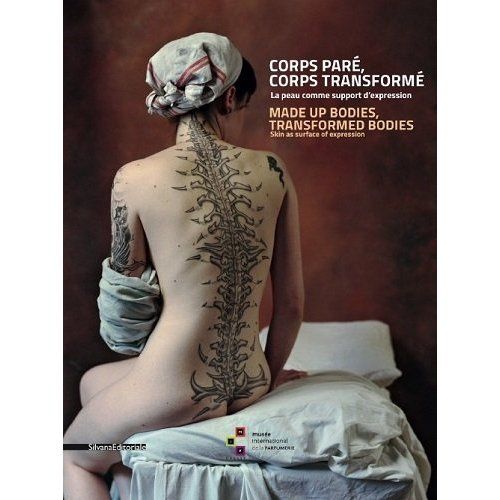 Emprunter Corps paré, corps transformé. La peau comme support d'expression, Edition bilingue français-anglais livre