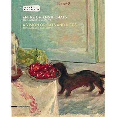 Emprunter Entre chiens & chats. Bonnard et l'animalité, Edition bilingue français-anglais livre