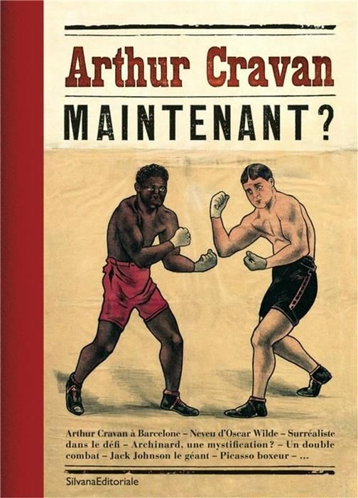 Emprunter Arthur Cravan. Maintenant ? Edition bilingue français-anglais livre