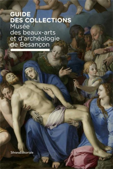 Emprunter Guide des collections du Musée des beaux-arts et d'archéologie de Besançon livre