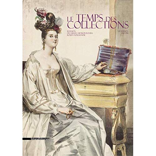 Emprunter Le temps des collections. Fashion ! mode et textiles dans les musées métropolitains, Edition 2018-20 livre