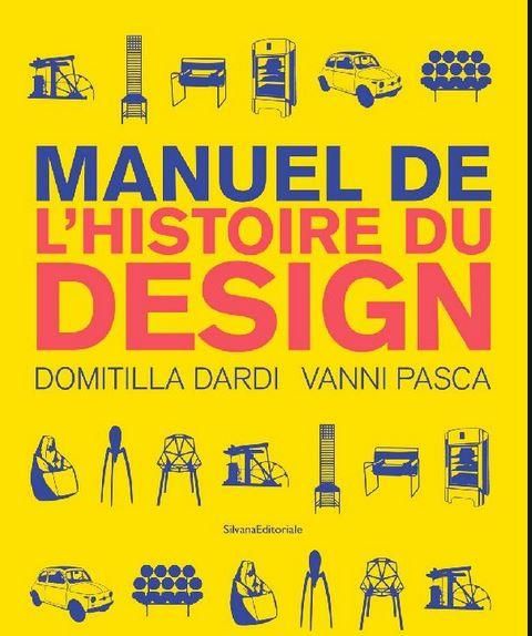 Emprunter Manuel de l'histoire du design livre