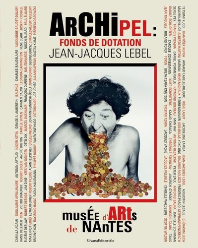 Emprunter Archipel : Fonds de dotation Jean-Jacques Lebel livre