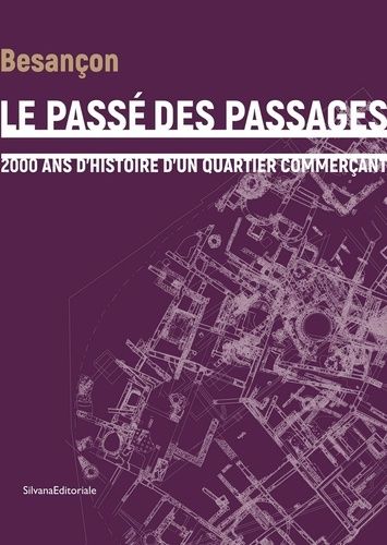 Emprunter Le passé des passages. 2000 ans d'histoire d'un quartier commerçant livre