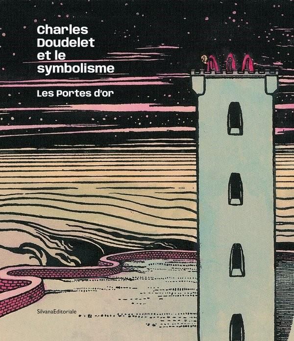 Emprunter Charles Doudelet et le symbolisme. Les portes d'or, Edition bilingue français-néerlandais livre