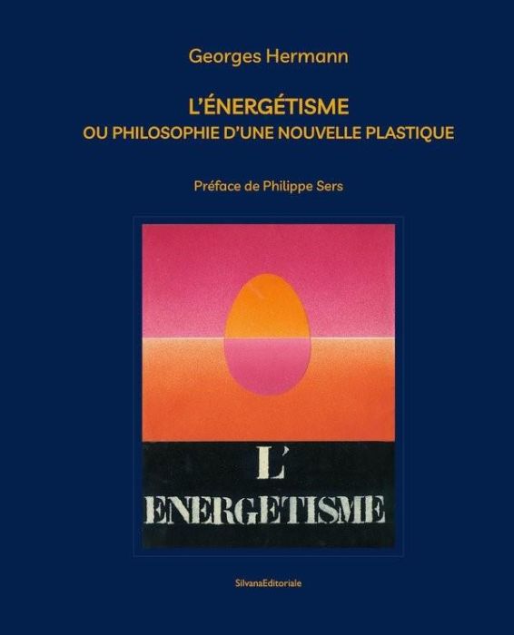 Emprunter L'énergétisme ou philosophie d'une nouvelle plastique livre