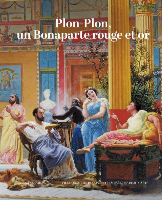 Emprunter Plon-Plon, un Bonaparte rouge et or livre