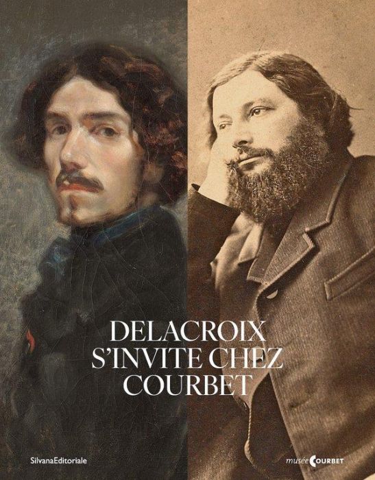 Emprunter Delacroix s'invite chez Courbet livre