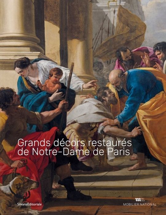 Emprunter Grands décors restaurés de Notre-Dame de Paris livre