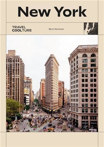 Emprunter TRAVEL COOLTURE: NEW YORK, BE IN THE KNOW livre