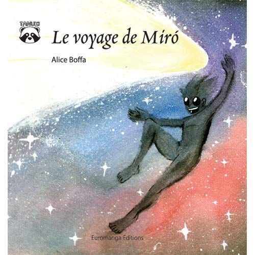 Emprunter Le voyage de Miro livre