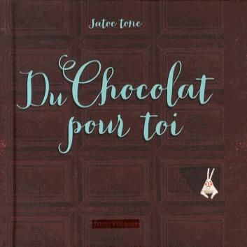 Emprunter Du chocolat pour toi livre