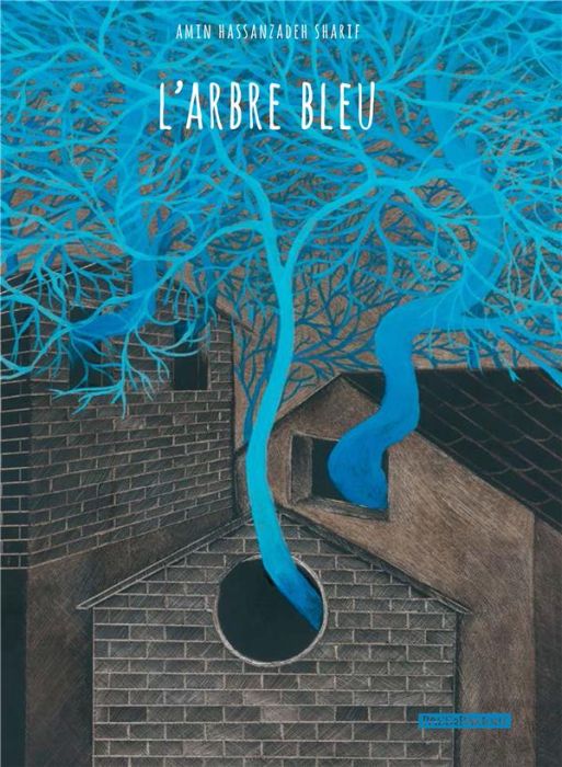 Emprunter L'arbre bleu livre