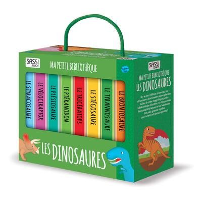 Emprunter Ma petite bibliothèque Les dinosaures livre