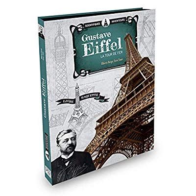 Emprunter Gustave Eiffel. Tour Eiffel 3D livre