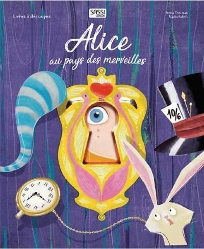 Emprunter Alice au pays des merveilles livre