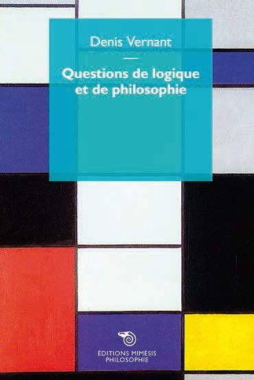 Emprunter Questions de logique et de philosophie livre