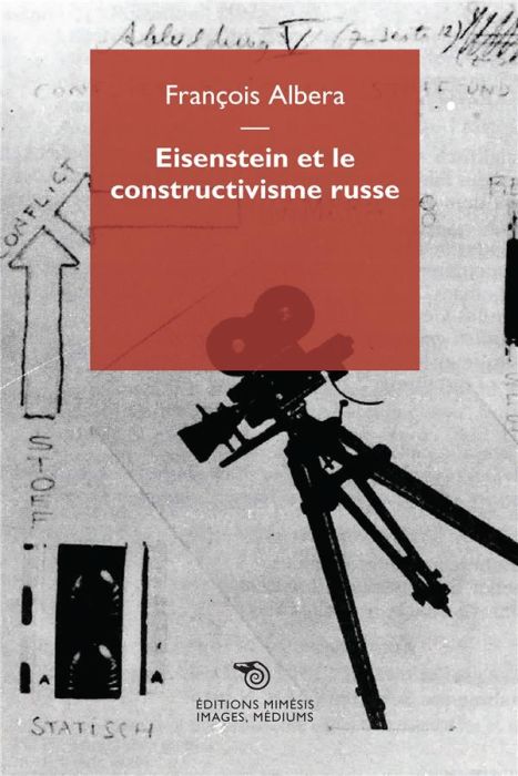 Emprunter Eisenstein et le constructivisme russe livre